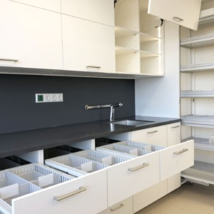 Cargo cabinets M-LC