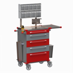 Klaro ravimi- ja hoolduskärud