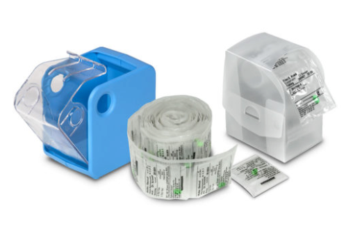 Ravimite pakendamine blisterpakendisse